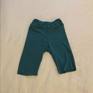 Biker Shorts